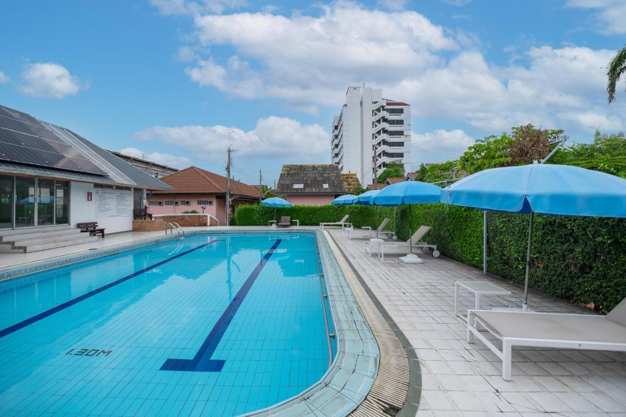 Bangkok Rama Hotel Zewnętrze zdjęcie