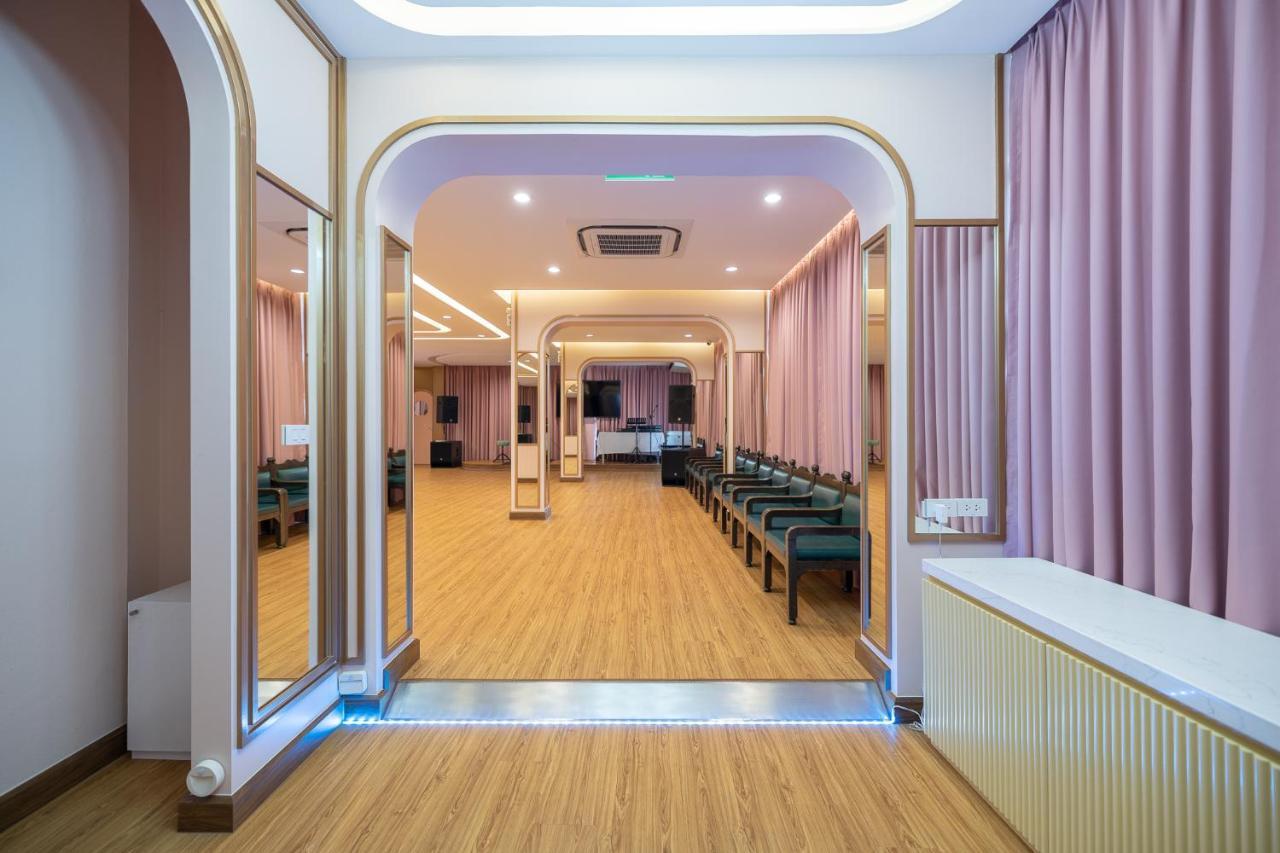 Bangkok Rama Hotel Zewnętrze zdjęcie