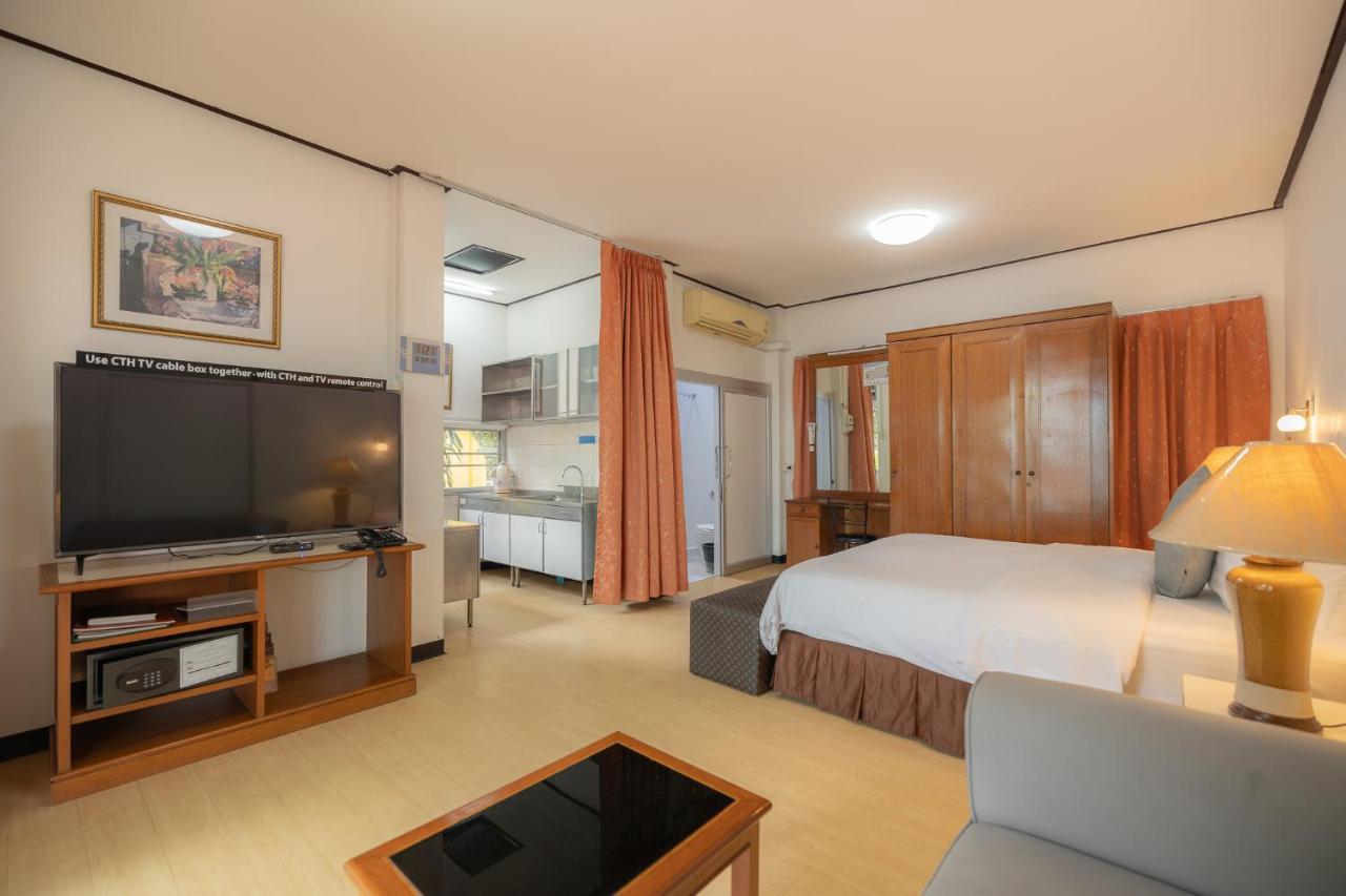 Bangkok Rama Hotel Zewnętrze zdjęcie