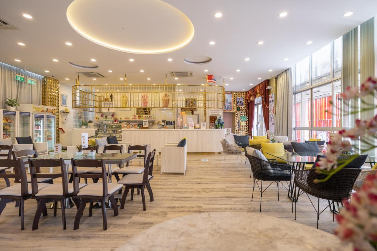 Bangkok Rama Hotel Zewnętrze zdjęcie