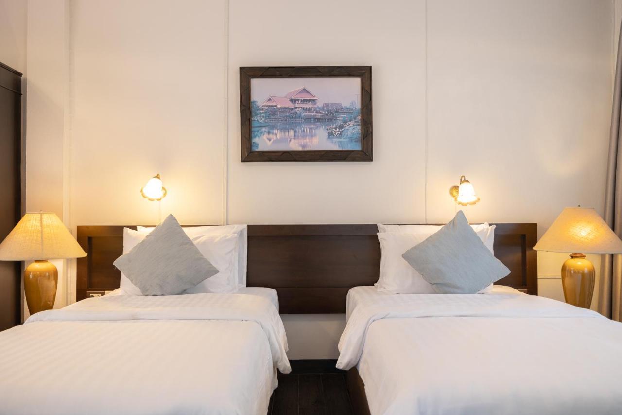 Bangkok Rama Hotel Zewnętrze zdjęcie