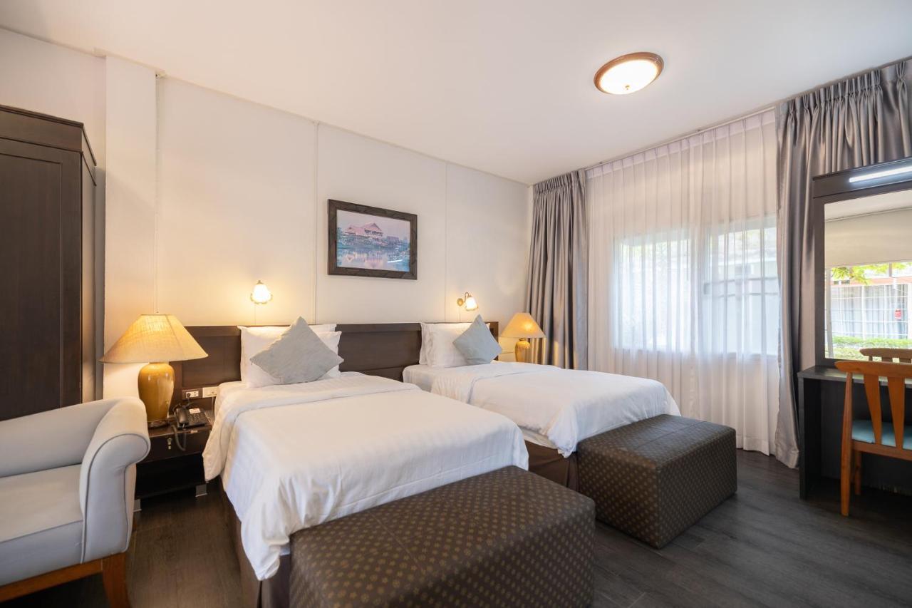 Bangkok Rama Hotel Zewnętrze zdjęcie