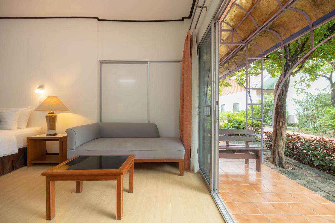 Bangkok Rama Hotel Zewnętrze zdjęcie