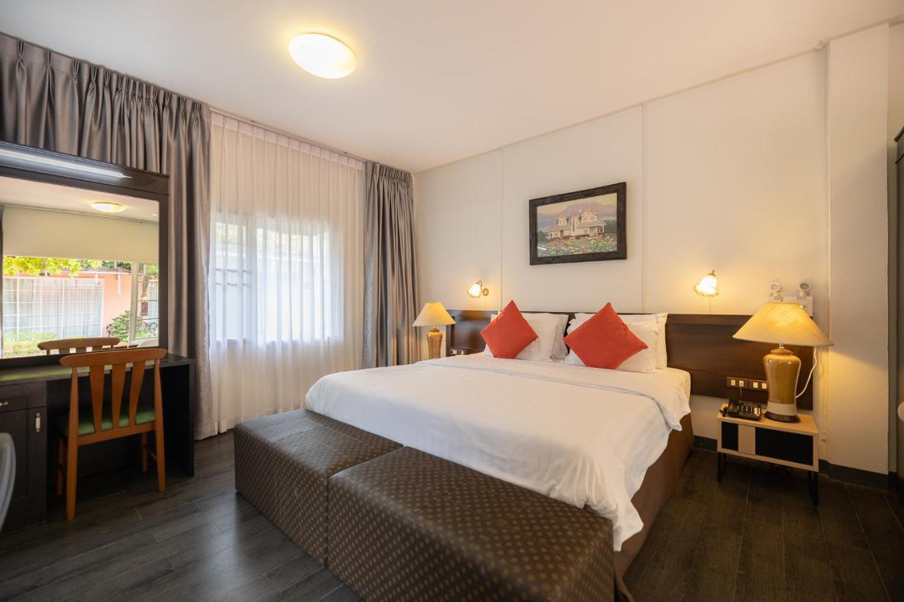 Bangkok Rama Hotel Zewnętrze zdjęcie