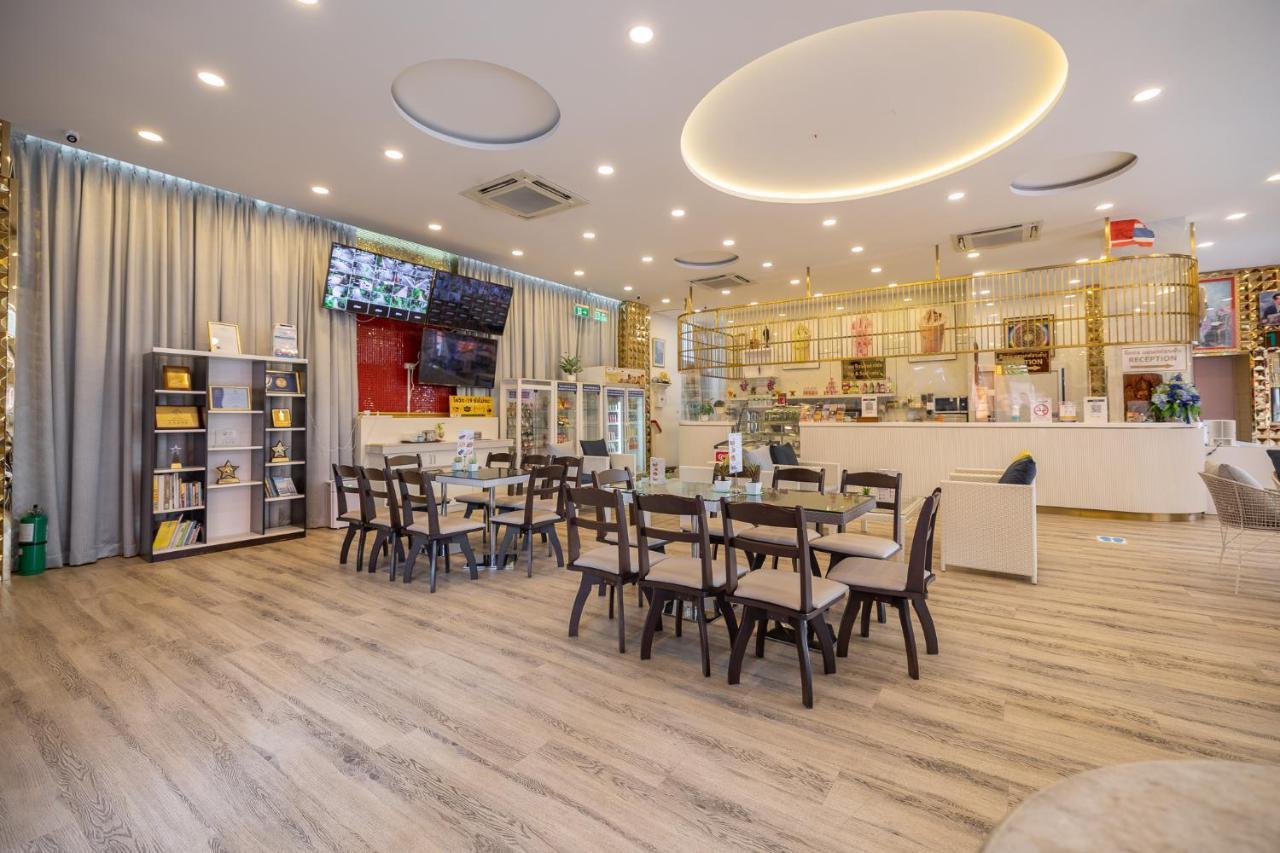 Bangkok Rama Hotel Zewnętrze zdjęcie