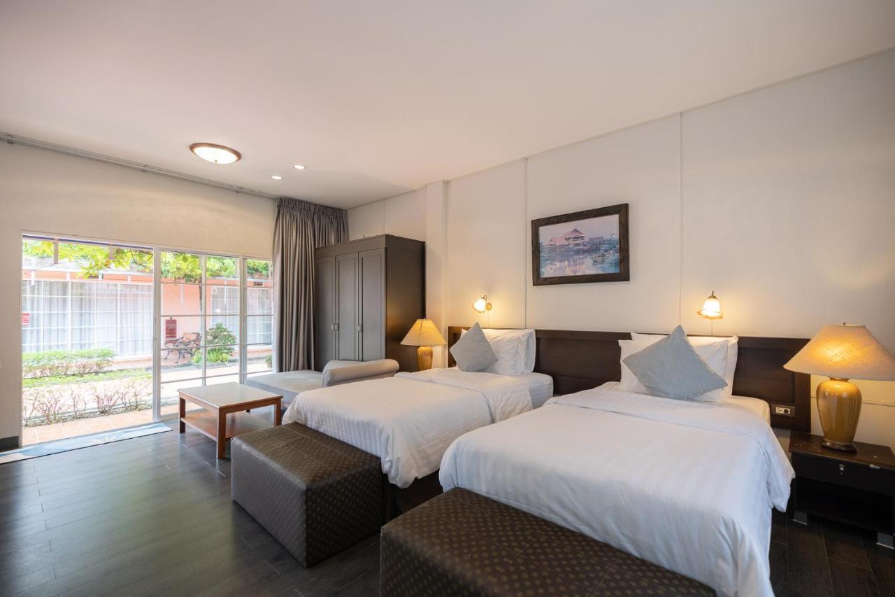 Bangkok Rama Hotel Zewnętrze zdjęcie