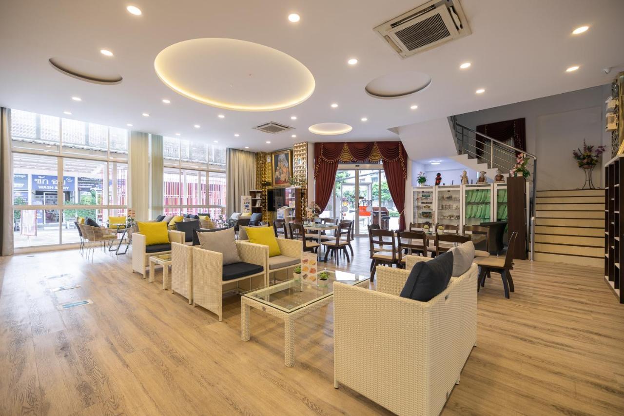 Bangkok Rama Hotel Zewnętrze zdjęcie
