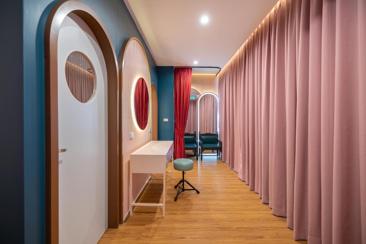 Bangkok Rama Hotel Zewnętrze zdjęcie