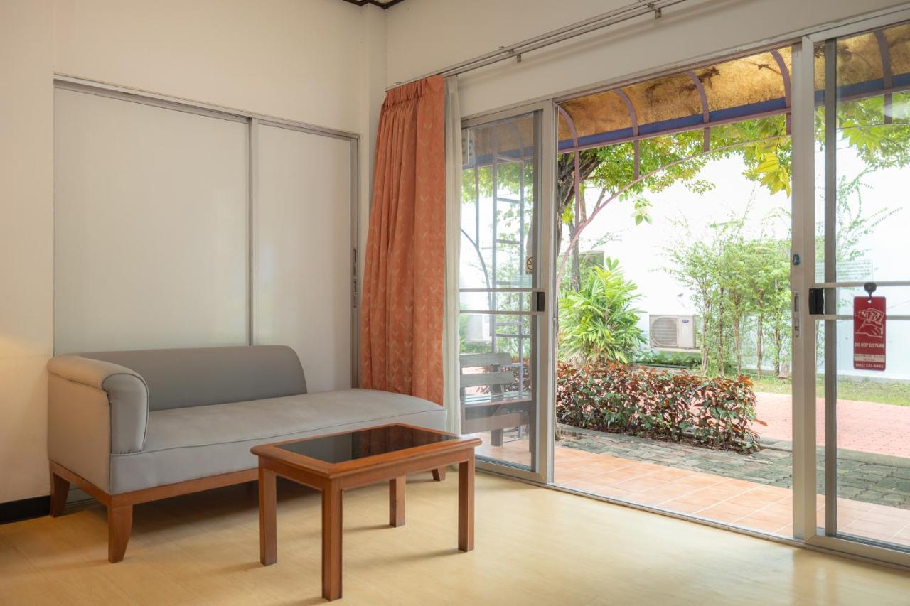 Bangkok Rama Hotel Zewnętrze zdjęcie