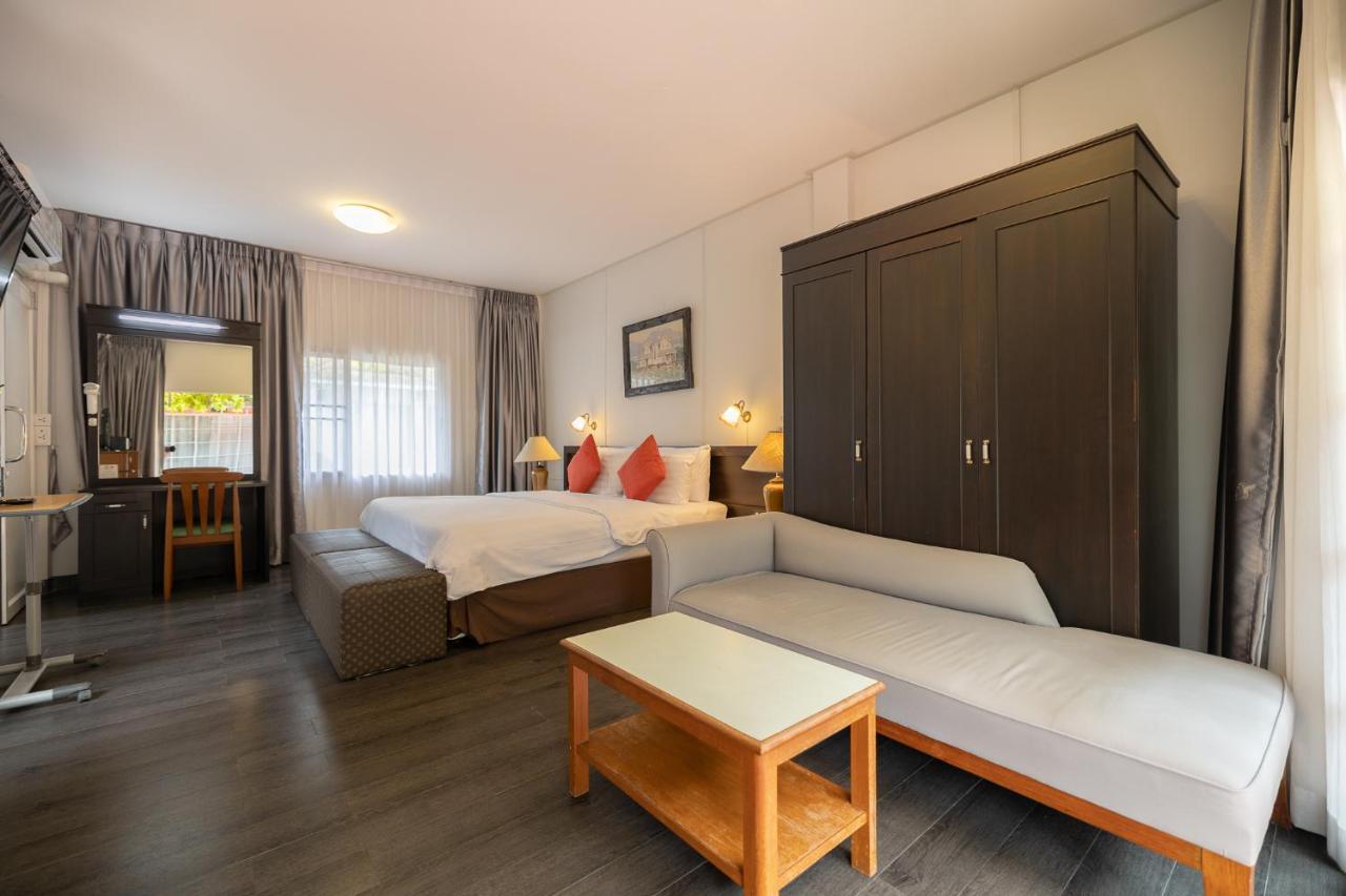 Bangkok Rama Hotel Zewnętrze zdjęcie