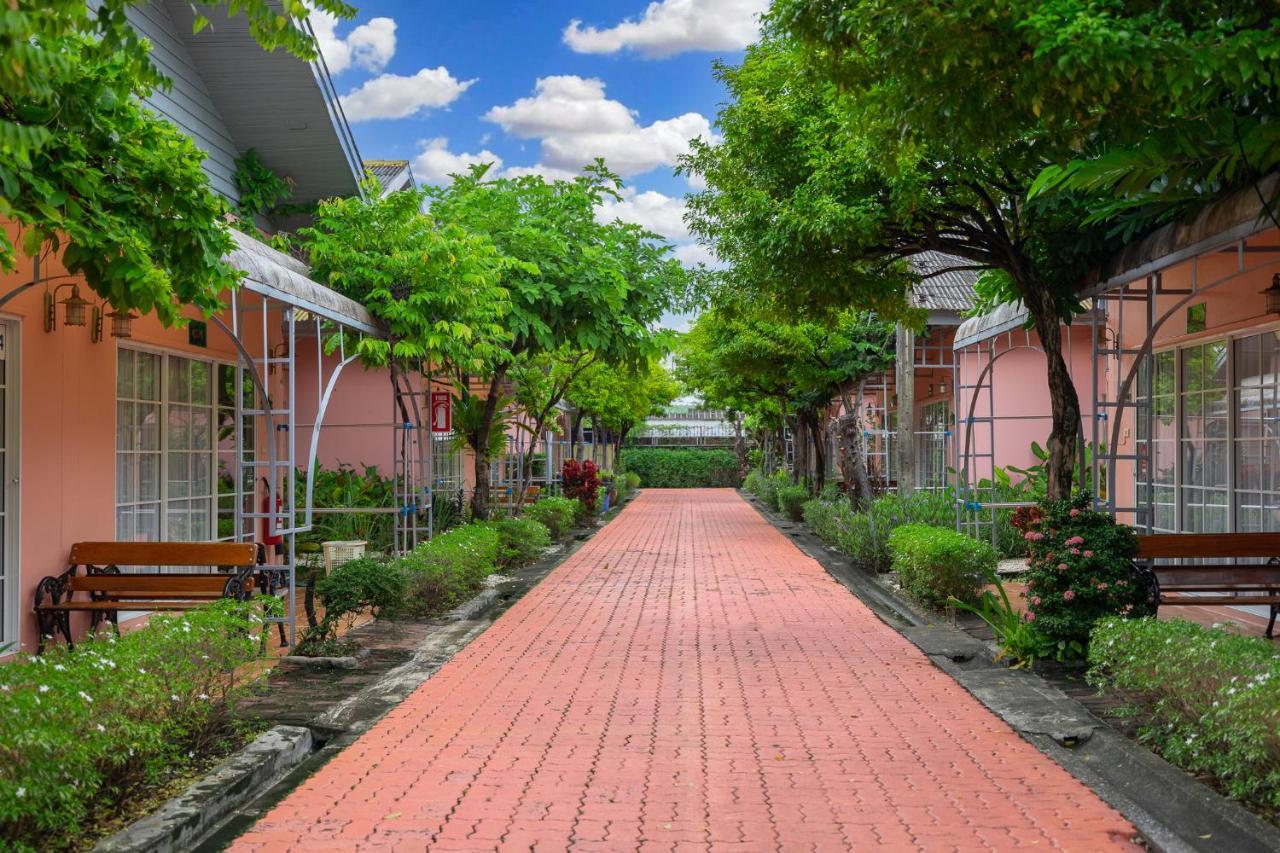 Bangkok Rama Hotel Zewnętrze zdjęcie