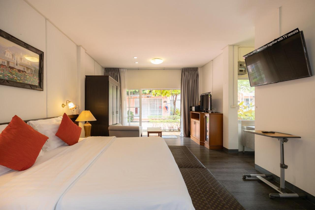 Bangkok Rama Hotel Zewnętrze zdjęcie
