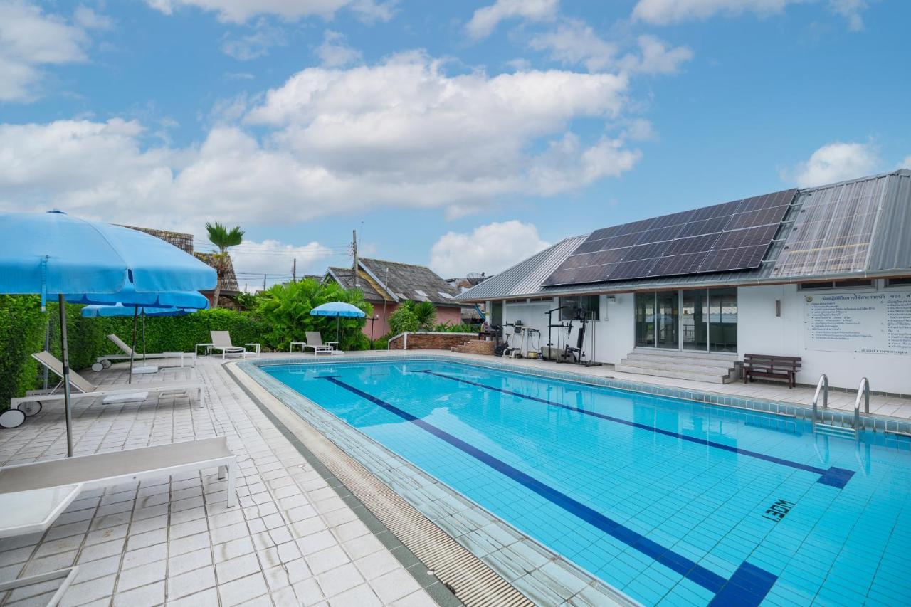 Bangkok Rama Hotel Zewnętrze zdjęcie