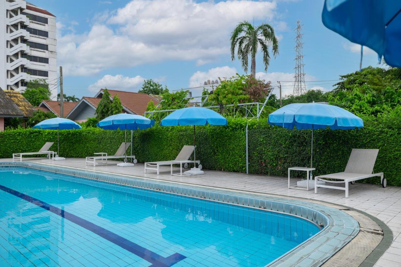 Bangkok Rama Hotel Zewnętrze zdjęcie