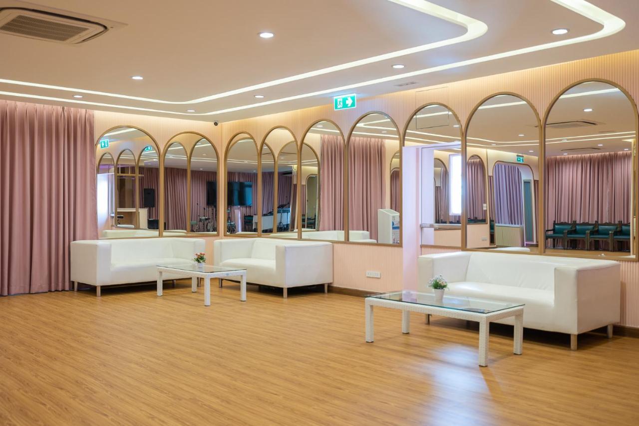 Bangkok Rama Hotel Zewnętrze zdjęcie